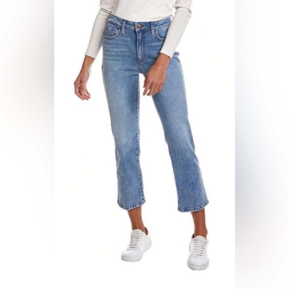 JOE'S JEANS Krotoa High Rise 26” Crop Bootcut Jeans Size 28